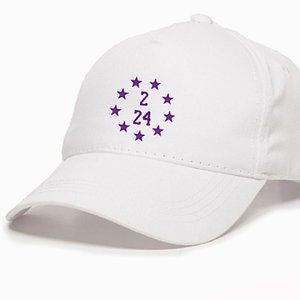 Kobe 24 & Gianna 2 All Star Tribute Snapback Hat